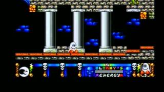 BLINKY'S SCARY SCHOOL (AMIGA - FULL GAME)