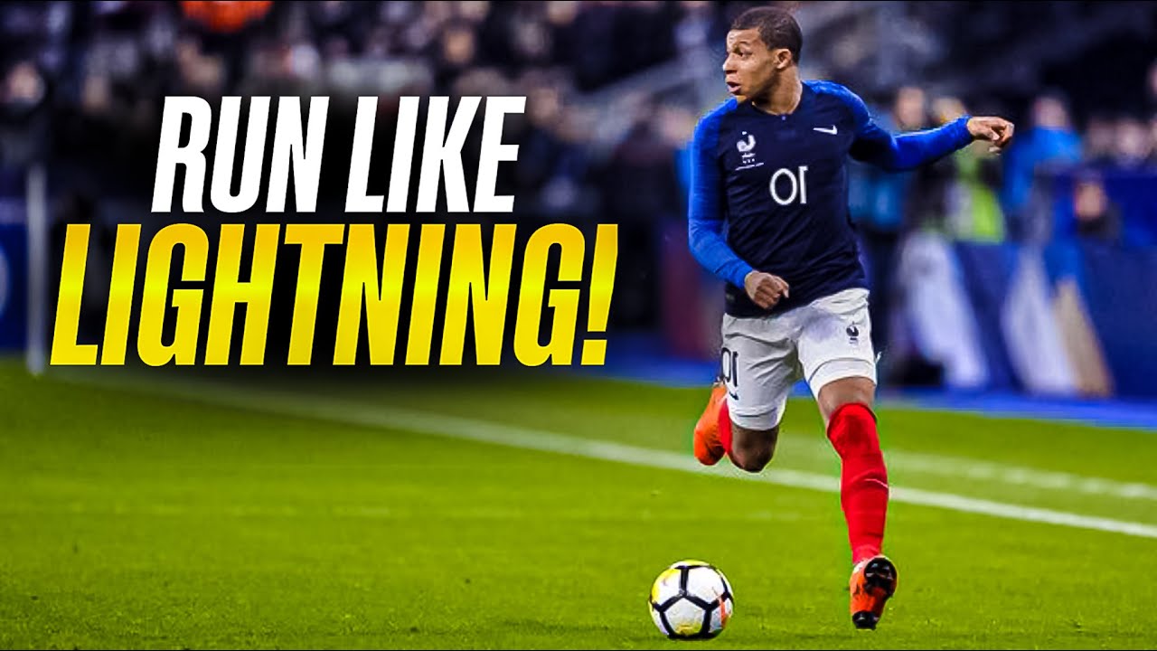 FOOTBALL SPEED SECRETS: Run Like a Pro!