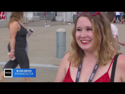 Severe weather misses Twin Cities events