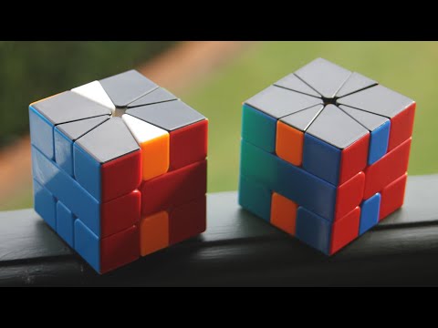 Using M2's to solve EP Algorithms in Square-1