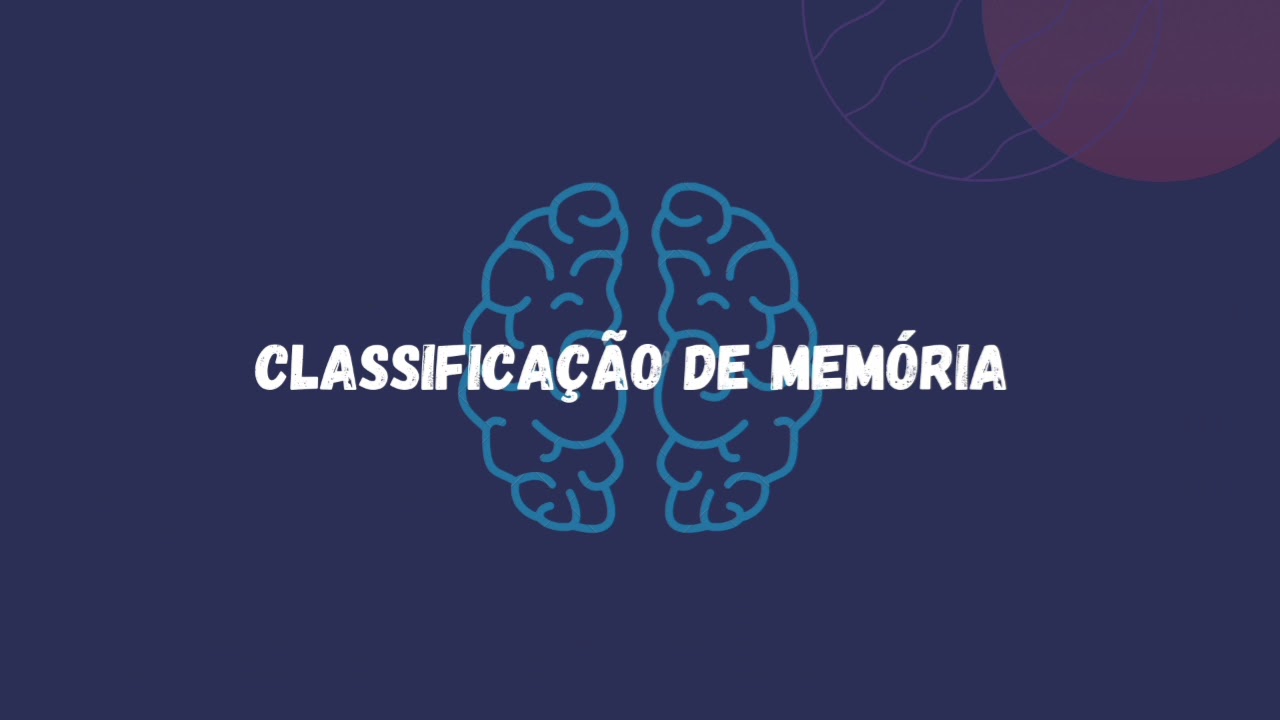 Aprendizado e memória - parte 1