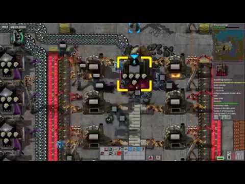 Factorio Amass Ep#62: Redecorating