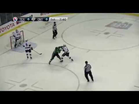 Samuel Laberge vs Jonathan Racine Dec 20, 2017