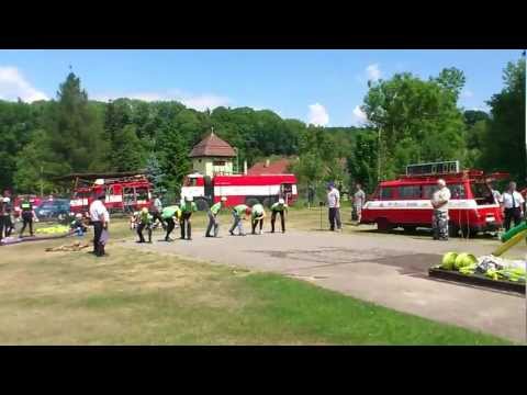 Jeřmanice muži - dorost útok