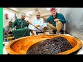 Most UNIQUE Middle Eastern Street Food in the GCC!!! ULTIMATE Omani Street Food Tour in Muscat!!!