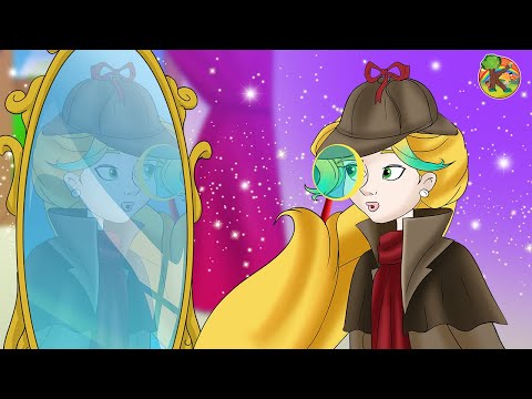 Thám Tử Công chúa Rapunzel (Princesa Rapunzel) | KONDOSAN Vietnamita - Truyện cổ tích việt nam