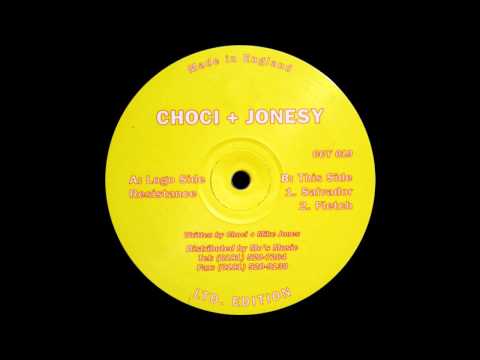 Choci & Jonesy - Resistance (Acid Trance 1997)