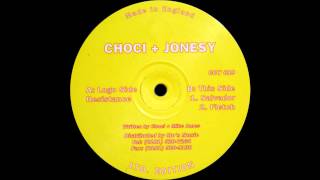Choci & Jonesy - Resistance (Acid Trance 1997)