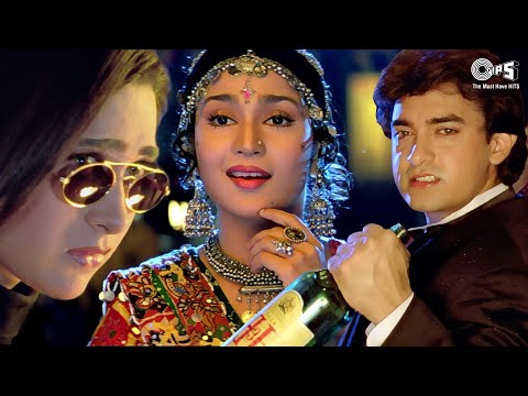 Pardesi Pardesi  Jana Nahi X Tere Ishq Mein Naachenge | Raja Hindustani | 90's Sad Love Song