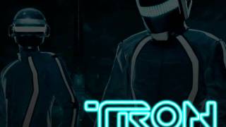 Tron Legacy - Track 17 - Disc Wars [INVERTED]