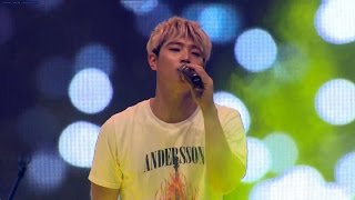 [LIVE] Jeong Jinwoon(정진운) 'You Walking Toward Me' KT Concert Stage 청춘해 (부산대, 걸어온다)