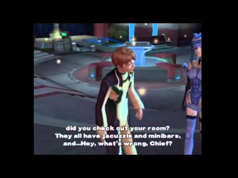 Xenosaga Episode I Part 51: MOMO's Troubles.
