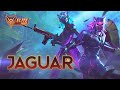 Jaguar | Free Fire Official Elite Pass 12