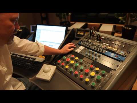 ProRec 127th AES Coverage: Dave McNair at Sterling Sound pt. 1