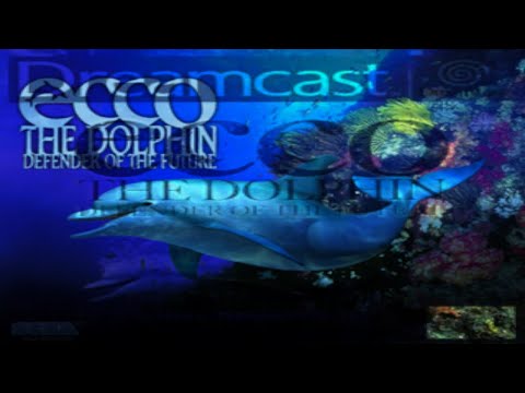 Ecco The Dolphin: Defender Of The Future OST AMBIENCE Arrangement [VGM Mix/Playlist] [Dreamcast/PS2]