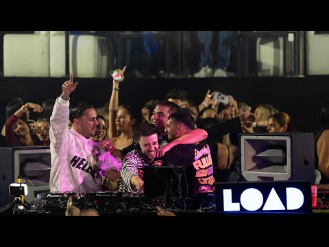 BIZZA - Live Set at LOAD (Glitch, 08.11.25)