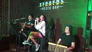 Akin Ka Na Lang Morissette Amon with Whistle At Stratos Resto Bar