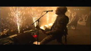lordi - Rock The Hell Outta you (live raumanmeri 2003)