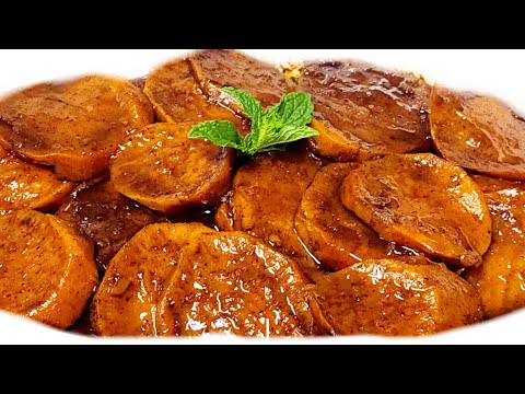 Best Southern Candy Yams | Recipe