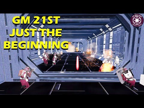 Galactic Marines - MCO 7 Preview