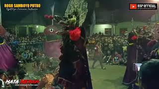 Download lagu DALAN TEMBUS - Cover Jaranan ROGO SAMBOYO PUTRO - Live BOTOLENGKET BUJEL 2019 mp3