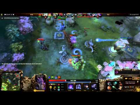 PUB vs YeS - G 3/3 - TI5 Qualifiers - Dota 2 Pro Brasil