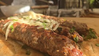 Download lagu AWESOME KEBOB, made from three meats with greens! mp3