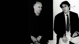 Bryan Ferry w/ Brian Eno - The 39 Steps (Eno mix)