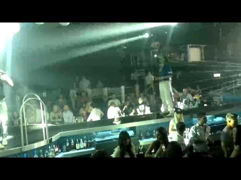 Malina Night club tonik production