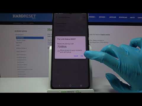 How to Connect VIVO X60 via Bluetooth – Connect Devices