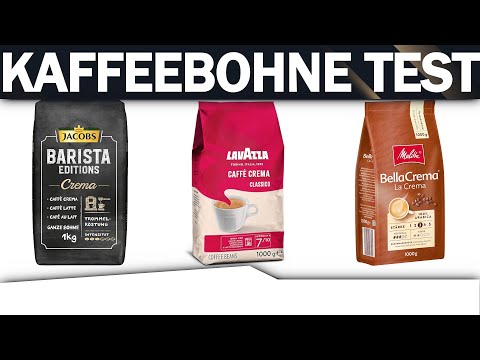➤ Beste 3 Kaffeebohne Test 2023 | Was sind die Besten Modelle?