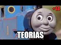O MOTIVO DE OS TRENS ESTAREM VIVOS TEORIAS THOMAS E SEUS AMIGOS