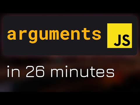 41 Arguments Parameters To A Function In Javascript Programming Javascript Tutorial