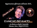 "EUGENIO BENNATO Fans Club" anche su Radio Antartida (ARGENTINA) !!!