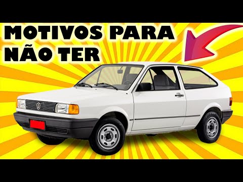 MOTIVOS para NÃO TER um GOL QUADRADO!