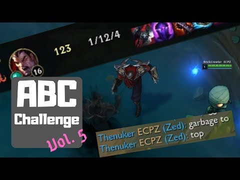 INTING NATHANIEL991? OR 1000+ STACKING NASUS?? ALPHABET CHALLENGE VOL 5