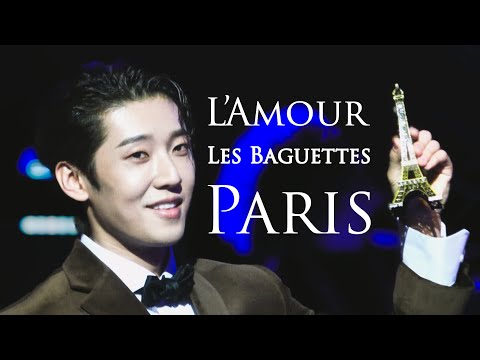 231210✨고은성 EunsungKo - L’Amour, Les Baguettes, Paris  (Stella Jang)