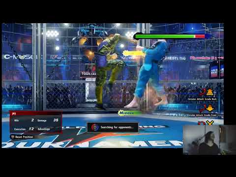 Philippine VFes VF5US test stream 2