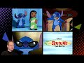 Retro 2003 Stitch The Movie Trailer DVD History