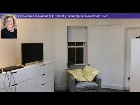 673 Tremont St Unit 7, Boston, MA 02118 - MLS #72782410