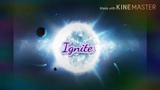 Ignite ( Slowed + Deep and Reverb Version) ( K 391; Alan Walker; Julie Bergan; Seungri )