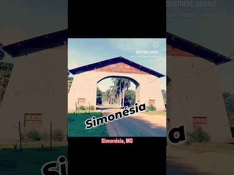 Simonésia, Minas Gerais