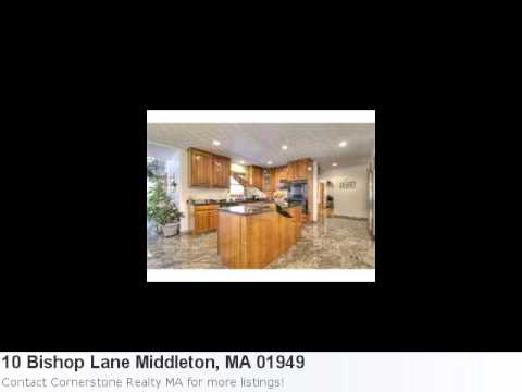 Real Estate In Middleton, Ma- 10 Bishop Lane Is An Amazing 4