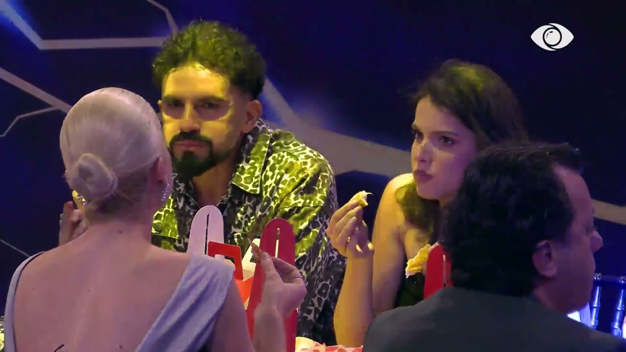 “Faj kam unë që të kam duruar ty”/ Vserlo debaton me Danjën, banorja largohet