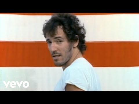 Bruce Springsteen - Born In The USA