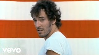 Musik-Video-Miniaturansicht zu Born in the U.S.A. Songtext von Bruce Springsteen