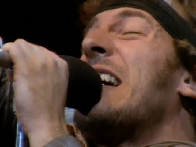 Born In The Usa von Bruce Springsteen ((jetzt ansehen))