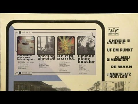 Bligg 'N' Lexx & EKR - Uf Em Punk