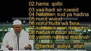Download lagu kumpulan syair guru fahmi dan guru tamami sekumpul... mp3