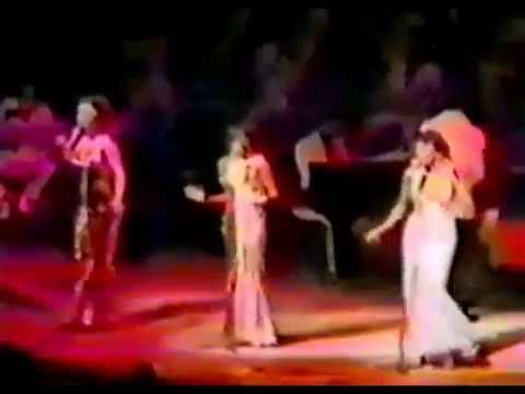 The Supremes - 60's Hits Medley